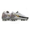 Nike Phantom GT Elite FG Blanco Negro Rojo